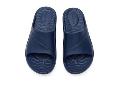 Sperry Flow Slides In Blue