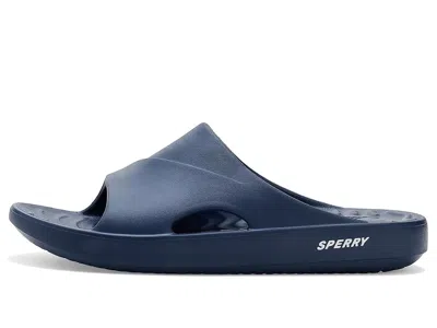 Sperry Flow Slides In Blue