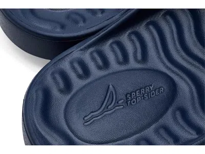 Sperry Flow Slides In Blue