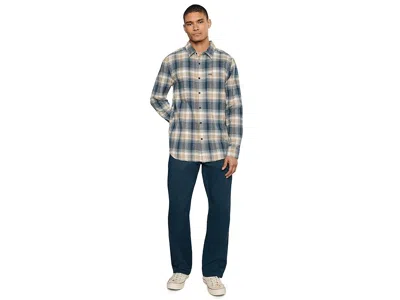 Volcom Caden Plaid Long Sleeve In Multi