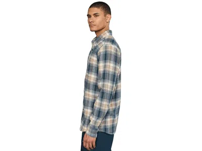 Volcom Caden Plaid Long Sleeve In Multi