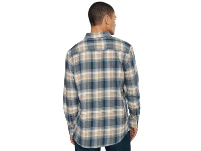Volcom Caden Plaid Long Sleeve In Multi