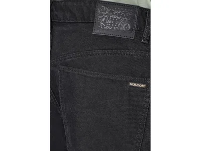 Volcom Billow Pants In Black