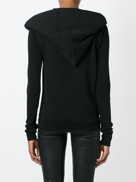Rick Owens Drkshdw Zip Up Hoodie | ModeSens