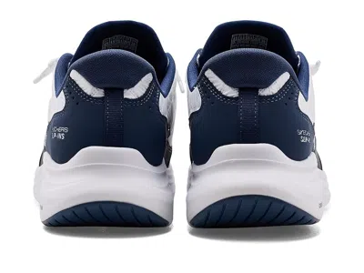 Skechers Slipins Contour Foam Cozy Fit Slipon Sneaker In Blue