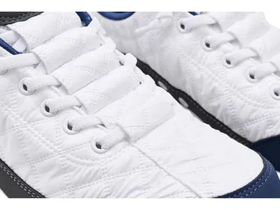 Skechers Slipins Contour Foam Cozy Fit Slipon Sneaker In Blue