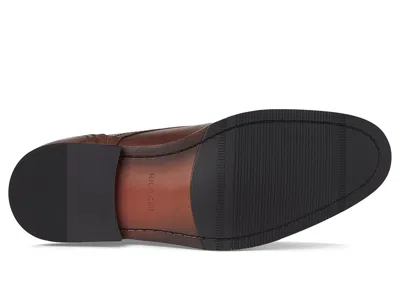 Tommy Hilfiger Boswell Plain Toe Derby In Brown