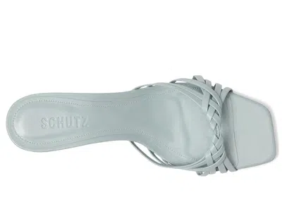 Schutz Tara Mule Mid