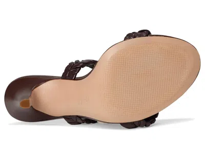 Schutz Cipri Mule In Brown