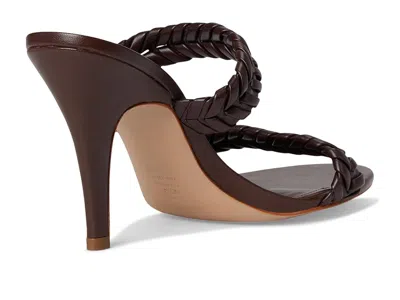 Schutz Cipri Mule In Brown