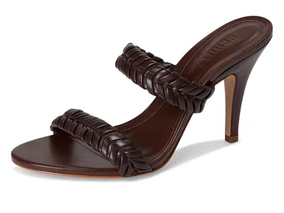 Schutz Cipri Mule In Brown