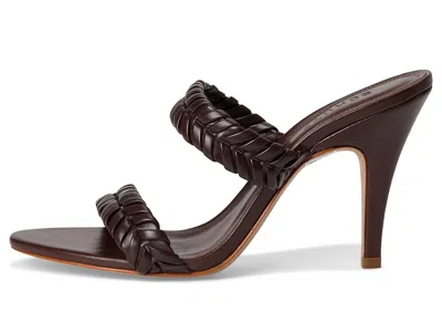 Schutz Cipri Mule In Brown