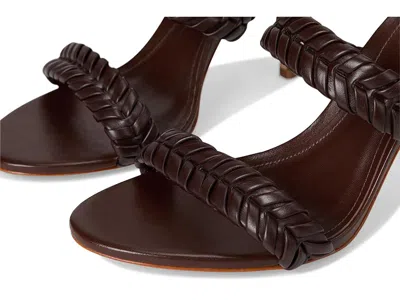 Schutz Cipri Mule In Brown