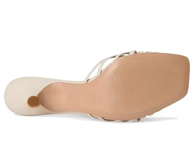 Schutz Tara Mule Mid In White