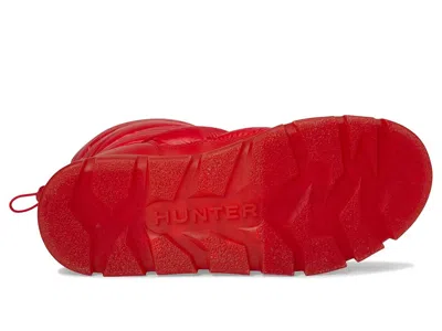 Hunter Maribels In Red