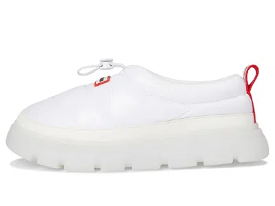 Hunter Madi In White