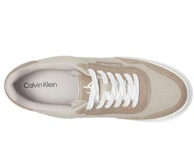 Calvin Klein Adryen Sneaker In Gray