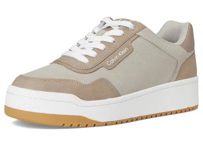 Calvin Klein Adryen Sneaker In Gray