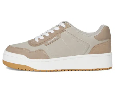 Calvin Klein Adryen Sneaker In Gray