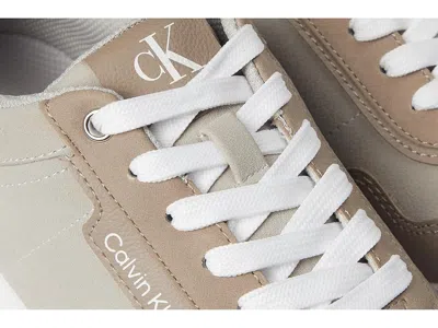 Calvin Klein Adryen Sneaker In Gray