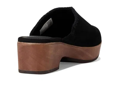 Toms Addison Clogs In Black