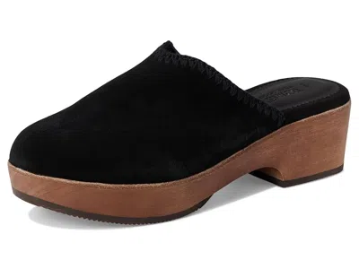 Toms Addison Clogs In Black