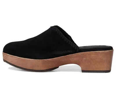 Toms Addison Clogs In Black