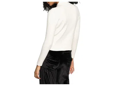 Sanctuary Button Down Variegated Cardi In Multi