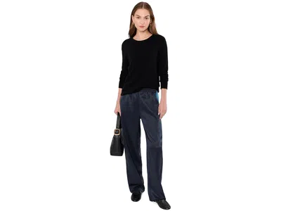 Madewell Debs Pull-on W Track Stripe In Blue