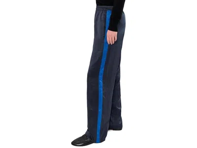 Madewell Debs Pull-on W Track Stripe In Blue