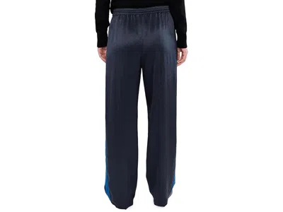 Madewell Debs Pull-on W Track Stripe In Blue