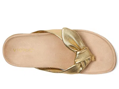Vionic Eva In Gold