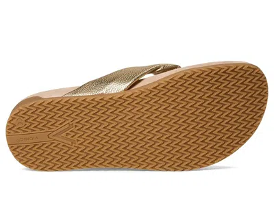 Vionic Eva In Gold