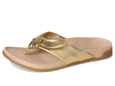 Vionic Eva In Gold