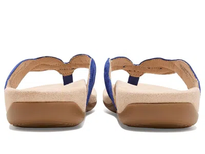 Vionic Bella Braid Thong Sandals