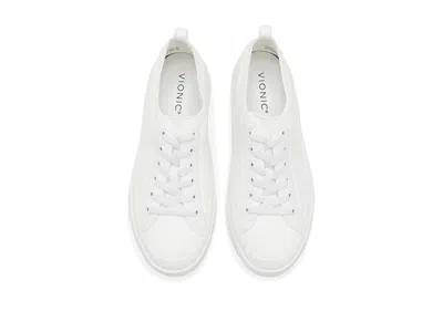 Vionic Winny Knit In White
