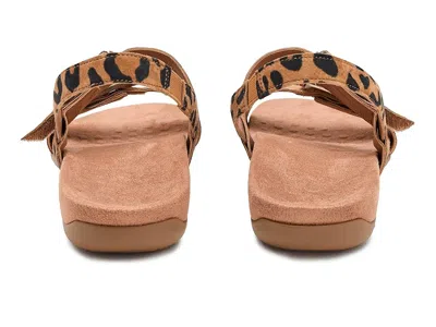 Vionic Reese Sandal In Brown
