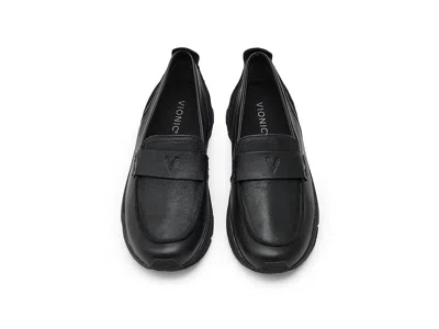Vionic Walk Roam Loafer In Black