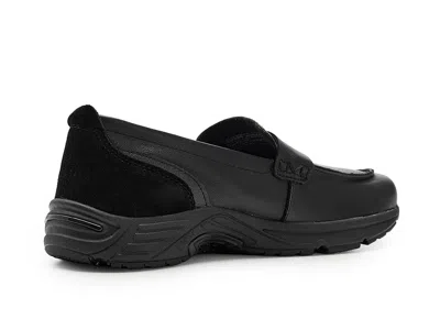 Vionic Walk Roam Loafer In Black