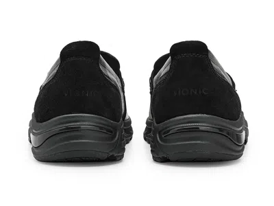 Vionic Walk Roam Loafer In Black