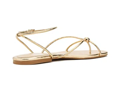 Dolce Vita Kenley Sandal In Gold