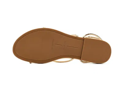 Dolce Vita Kenley Sandal In Gold