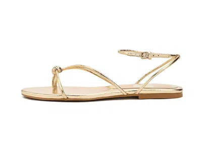 Dolce Vita Kenley Sandal In Gold
