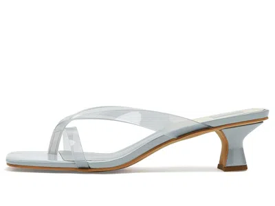 Dolce Vita Brevel Vinyl Translucent Strap Sandal In Multi
