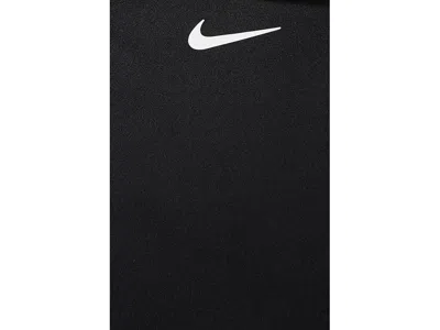 Nike Effortless Essential Tie String Bikini Bottom In Black