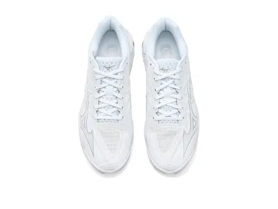 Mizuno Wave Lightning Elite In White