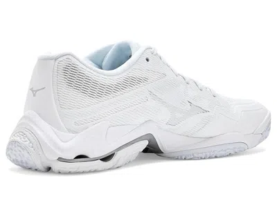Mizuno Wave Lightning Elite In White