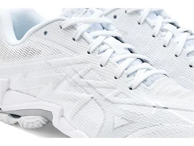 Mizuno Wave Lightning Elite In White