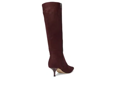 Nine West Kimdee 9x9 Boot In Red