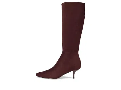 Nine West Kimdee 9x9 Boot In Red